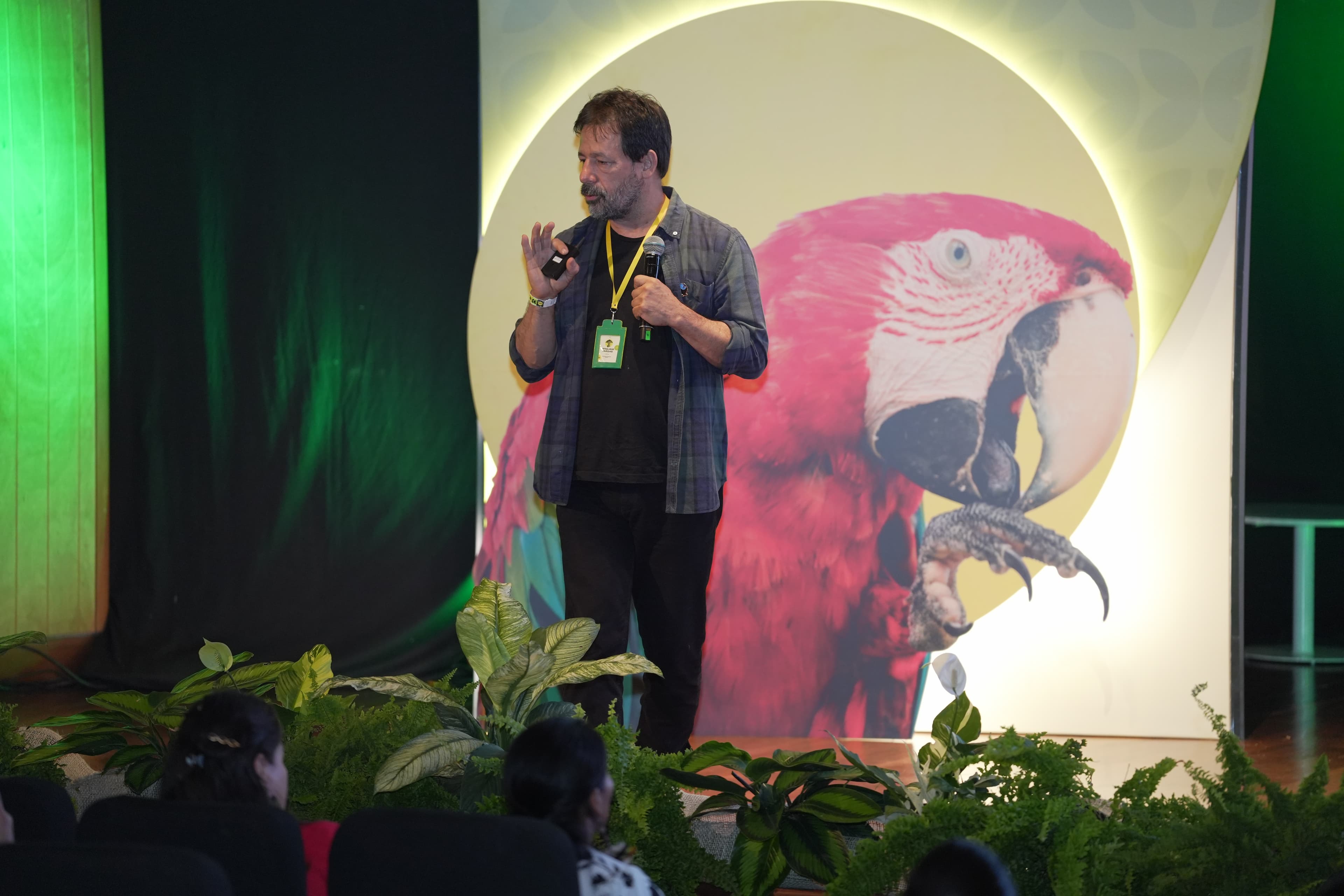 Comunidad CEIBA 2025 en Cali, día 3
