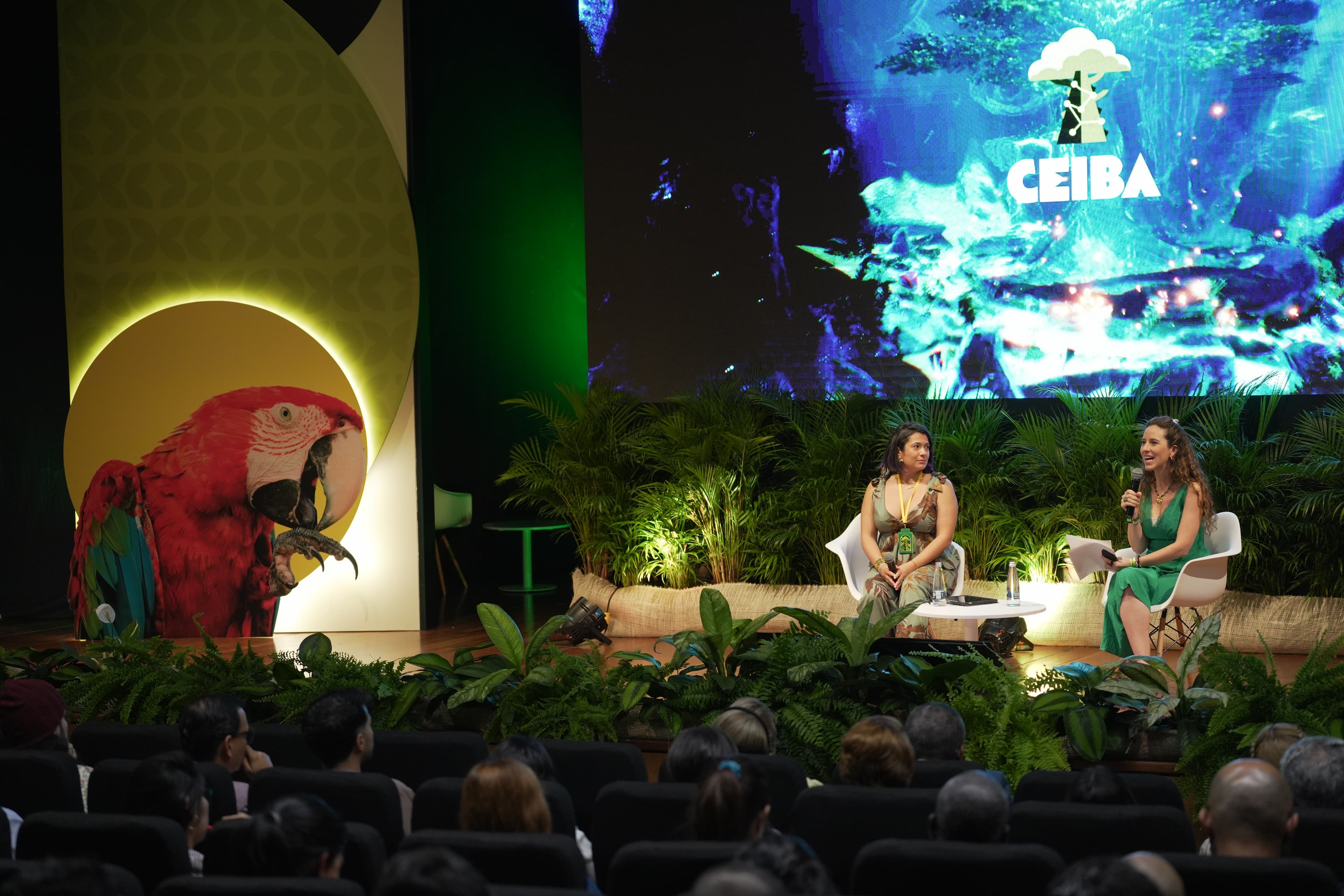Comunidad CEIBA 2025 en Cali, día 3