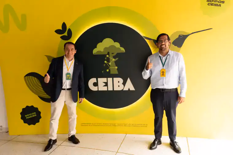 Galería CEIBA 1