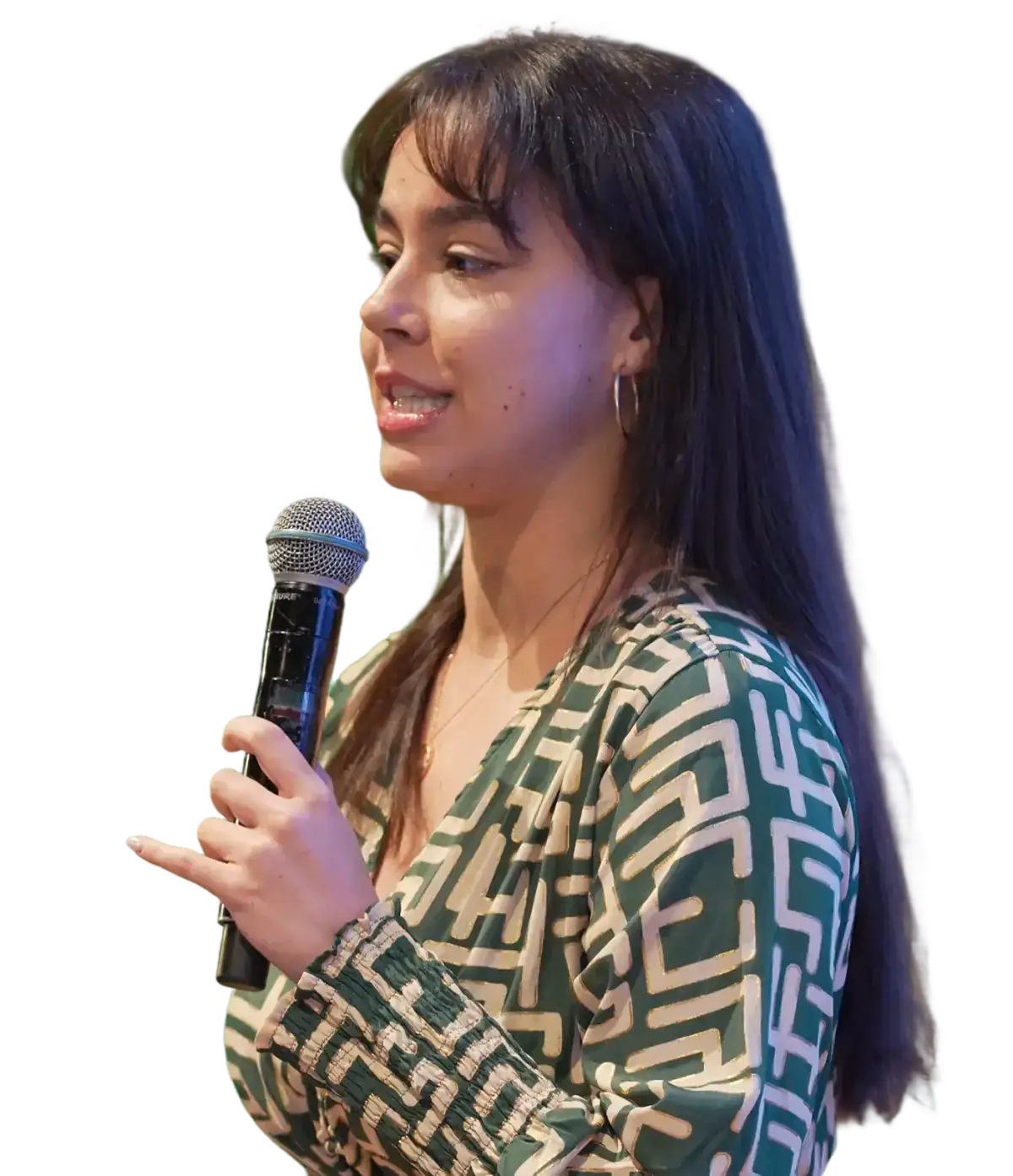 Speaker CEIBA